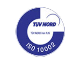 سیستم مدیریت شکایت مشتریان ISO 10002 – 2004